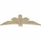 Ekena Millwork Alberta Rough Sawn Timber Gable Bracket, Douglas Fir, 60"W x 22"H x 2"D x 6"F, 9/12 Pitch GBW060X22X0206ALB00RDF - alternate 3